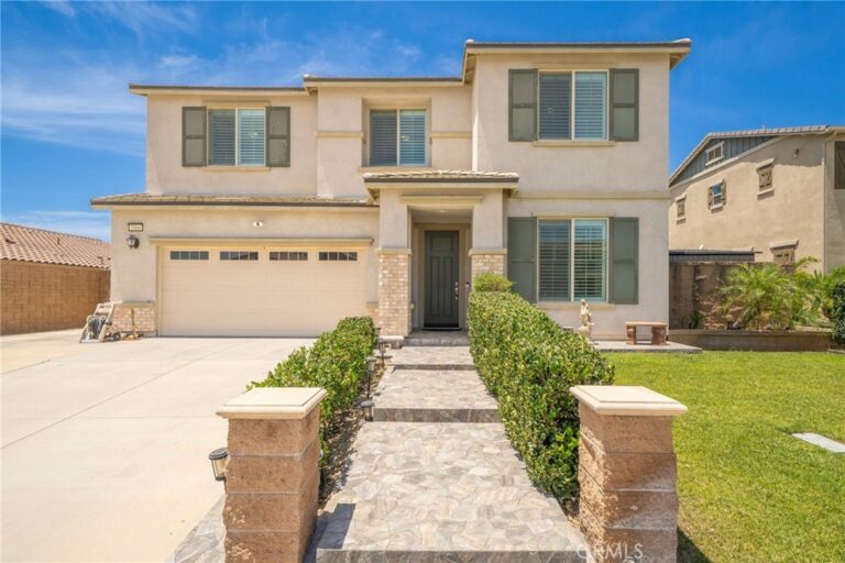 5960 Brown Court, Fontana