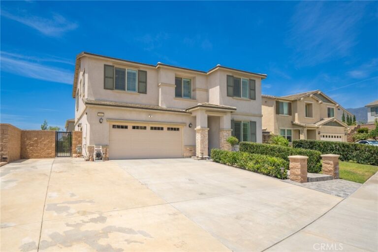 5960 Brown Court, Fontana