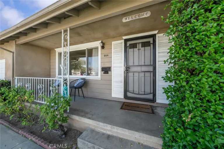 604 N Charter, Covina