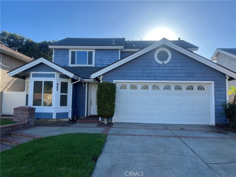 648 N Quince, Rialto