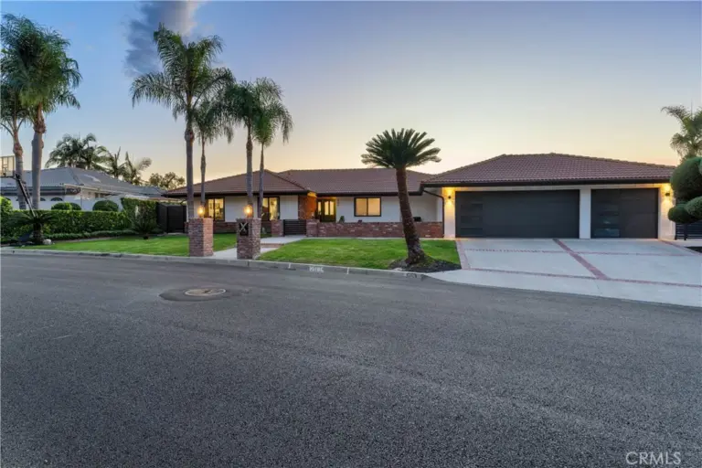 663 S Rancho Simi, Covina