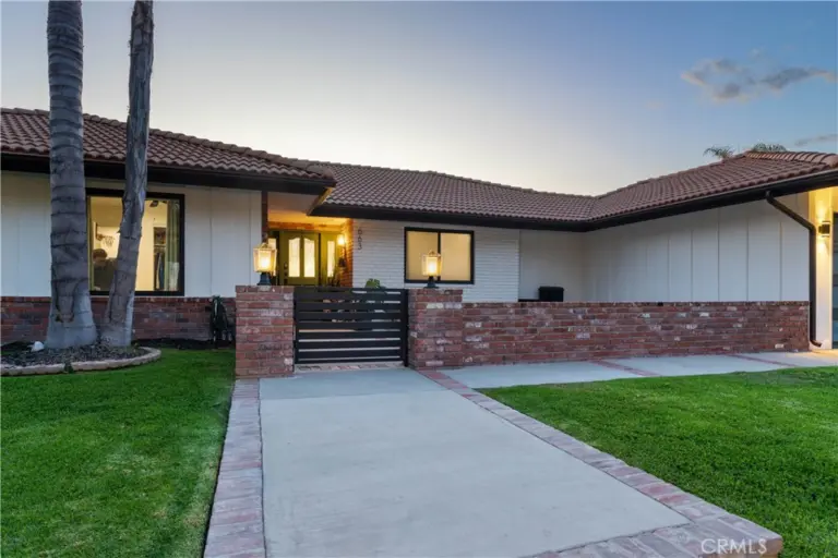 663 S Rancho Simi, Covina