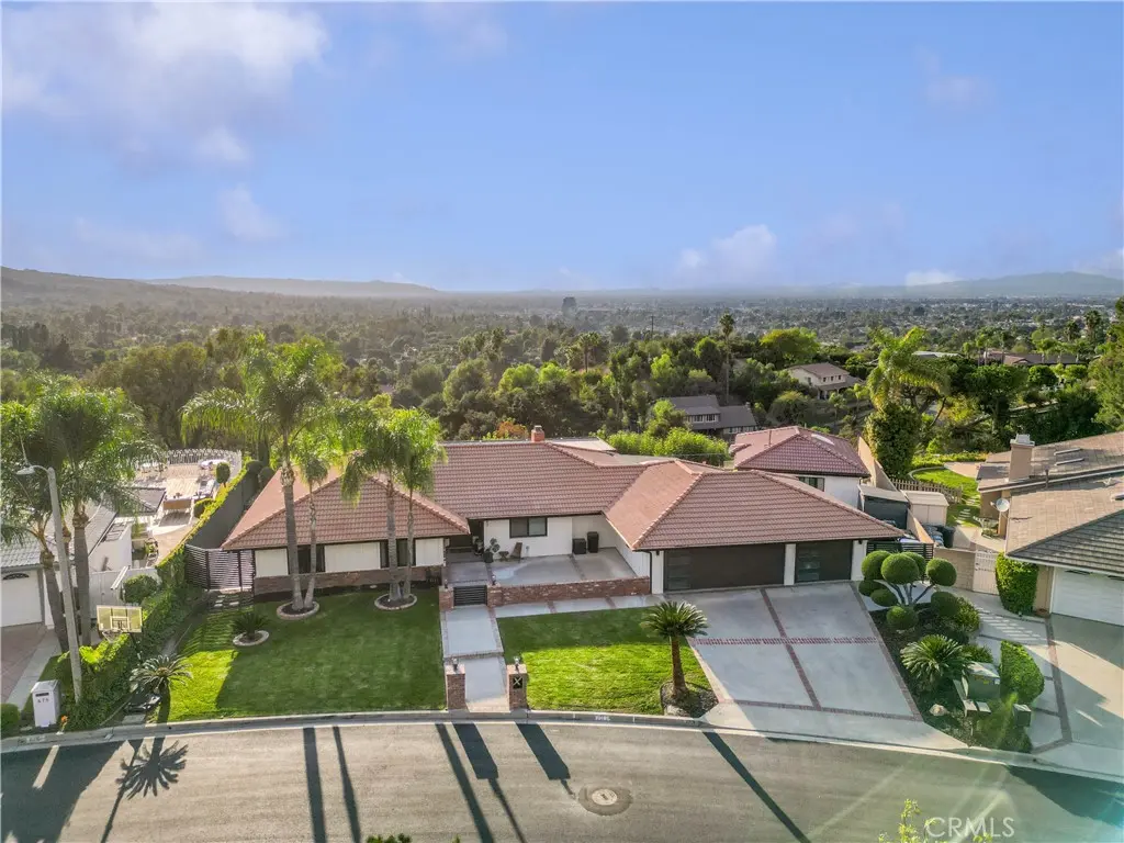 663 S Rancho Simi, Covina
