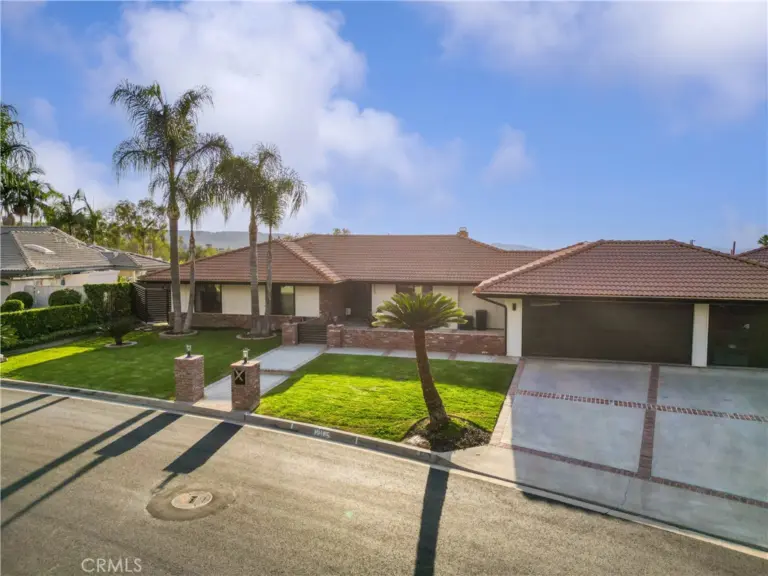663 S Rancho Simi, Covina