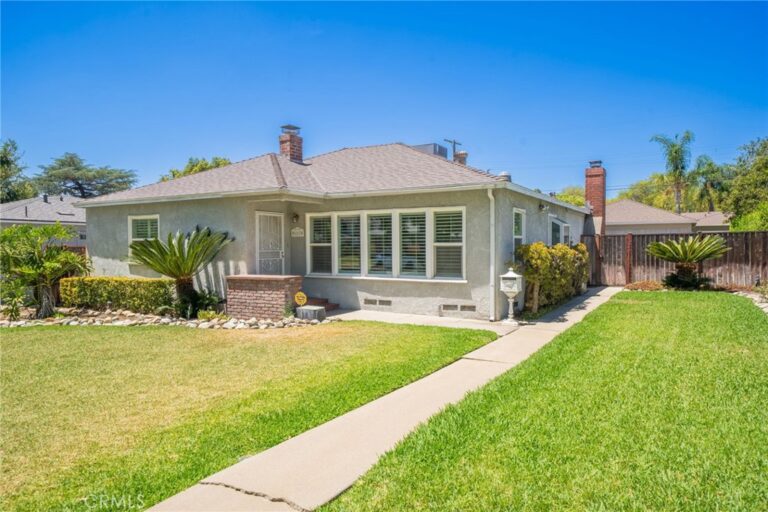 695 N Laurel Avenue, Upland