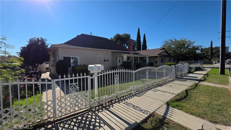 716 E 6th, Pomona