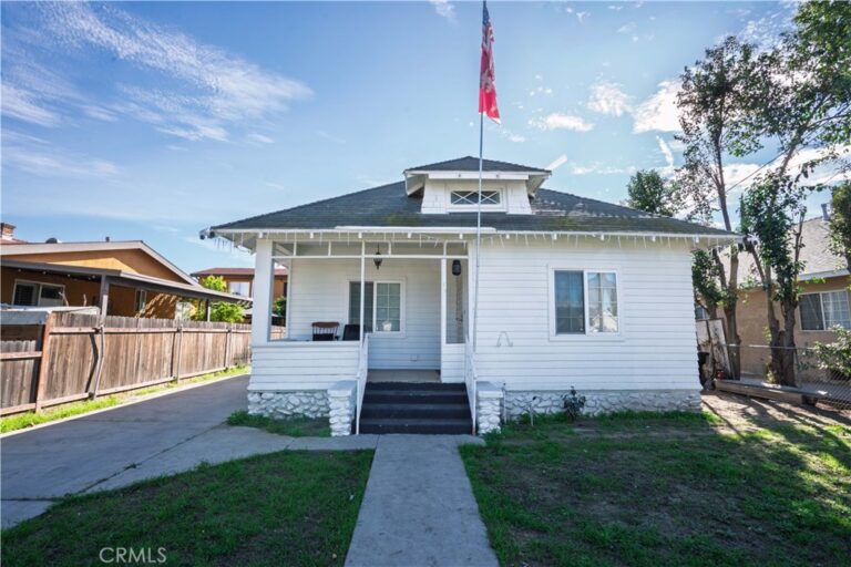 730 W 9th, Pomona