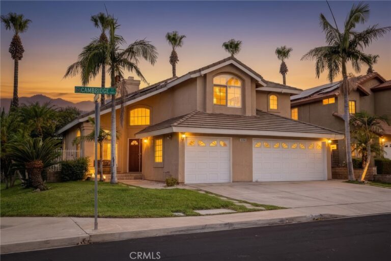 7482 Cambridge Court, Fontana