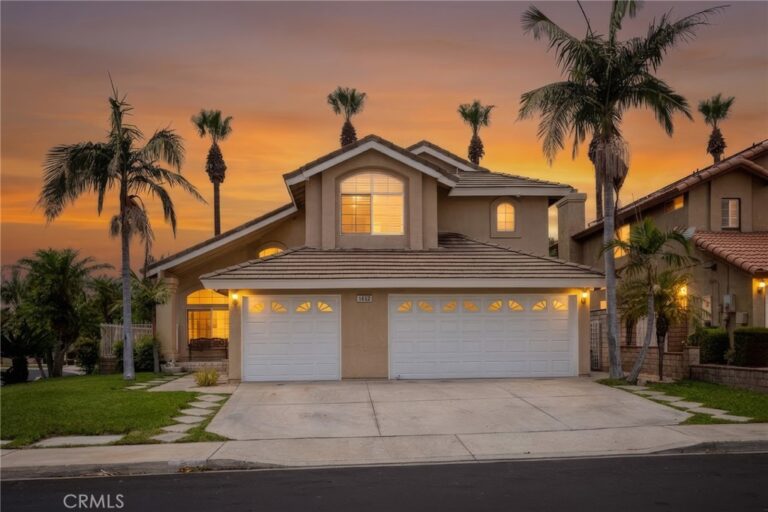 7482 Cambridge Court, Fontana