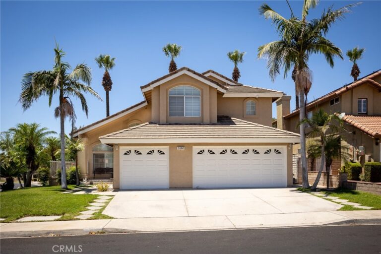 7482 Cambridge Court, Fontana