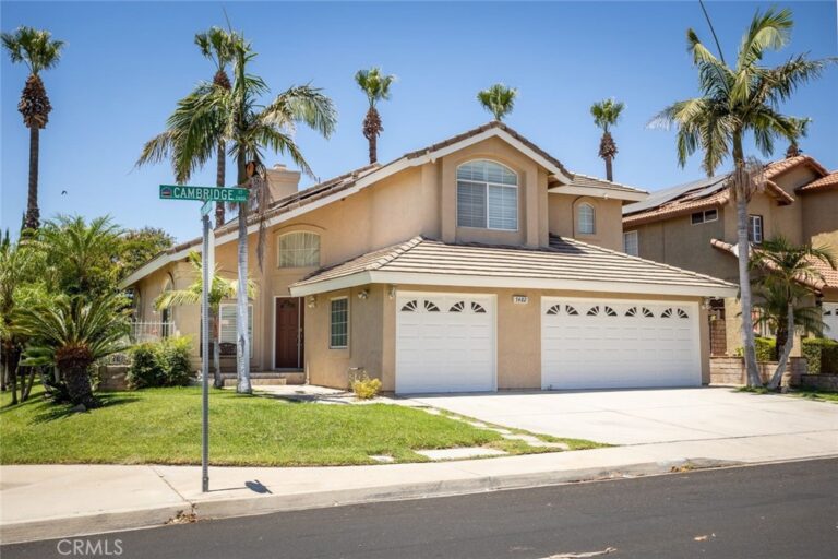 7482 Cambridge Court, Fontana