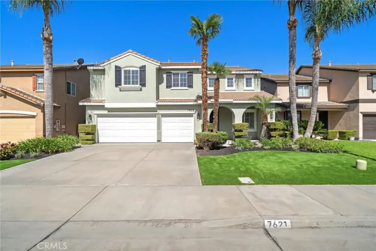 7621 Coffeeberry, Eastvale