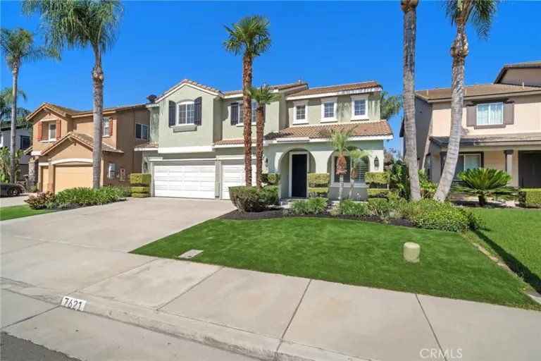 7621 Coffeeberry, Eastvale