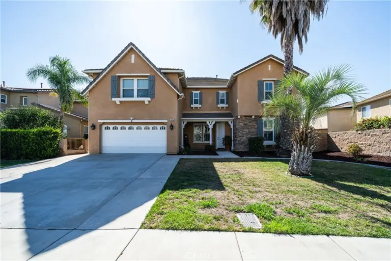 7968 Orchid, Eastvale