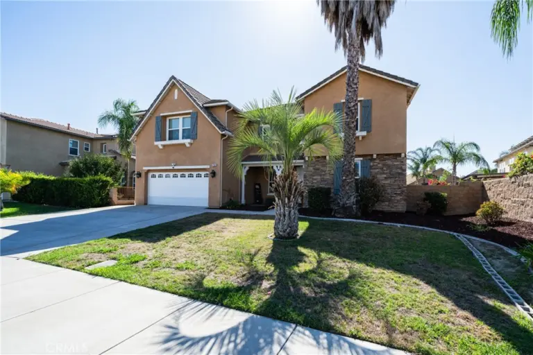 7968 Orchid, Eastvale
