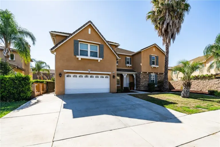 7968 Orchid, Eastvale