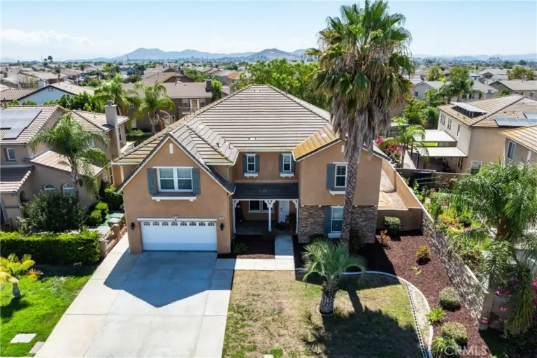 7968 Orchid, Eastvale
