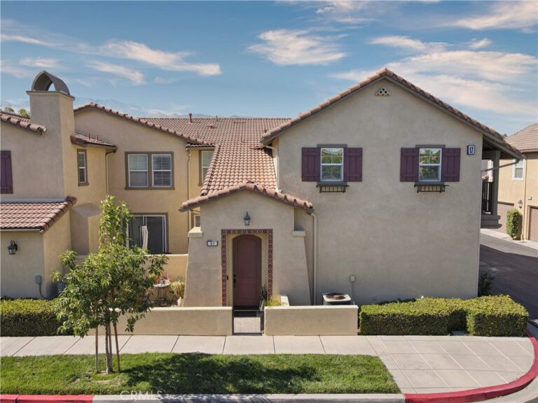 8090 Cornwall Court #51, Rancho Cucamonga