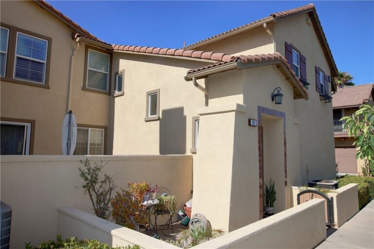 8090 Cornwall Court #51, Rancho Cucamonga