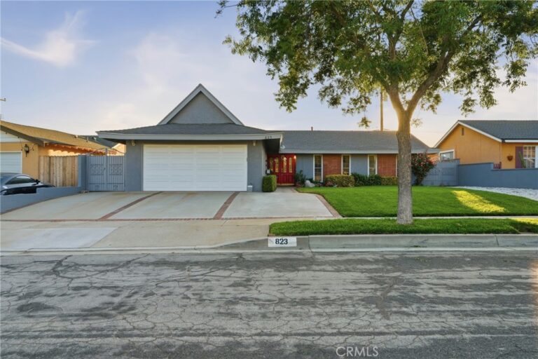 823 N Delancey Ave, San Dimas