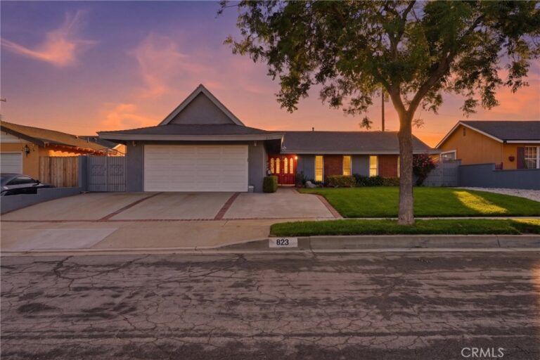 823 N Delancey Ave, San Dimas