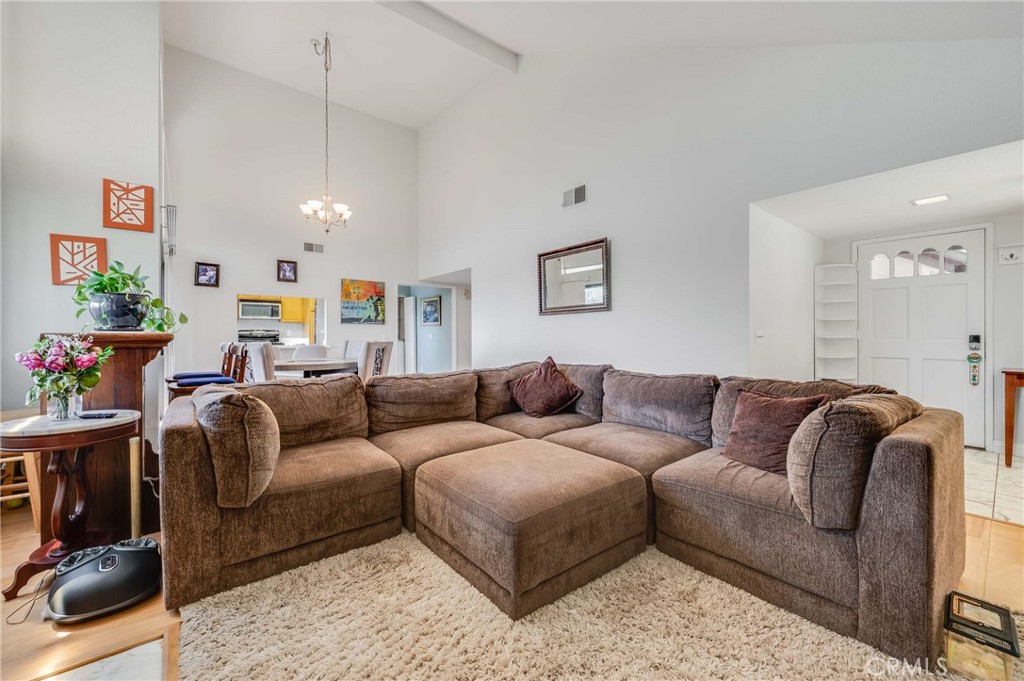 836 Trinity, Claremont