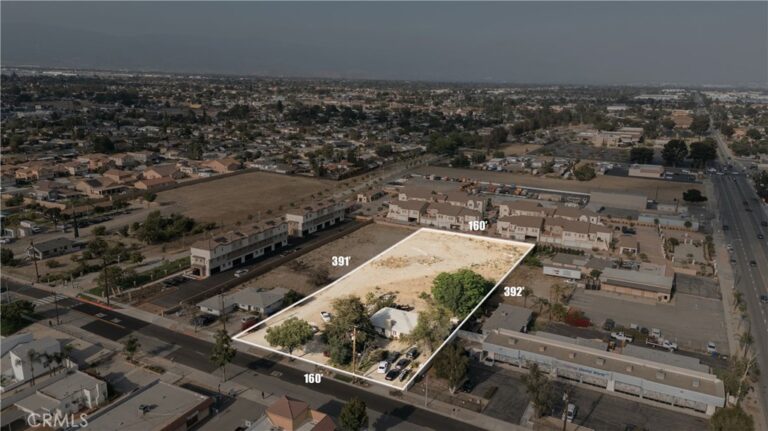 8447 Tamarind, Fontana