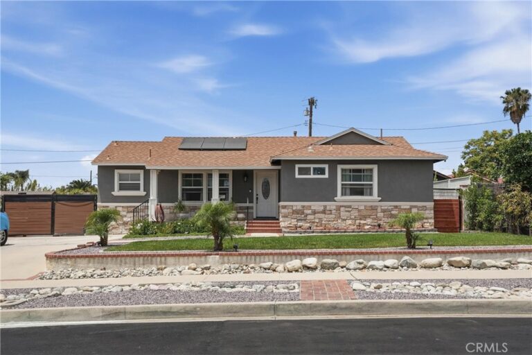 8596 Comet, Rancho Cucamonga