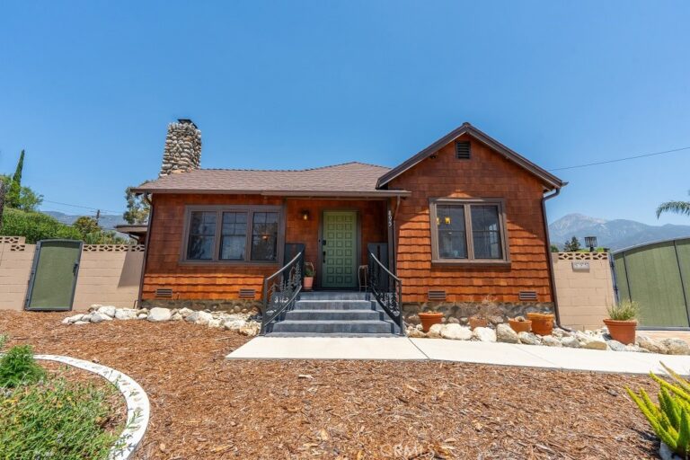 895 W 23rd, Upland