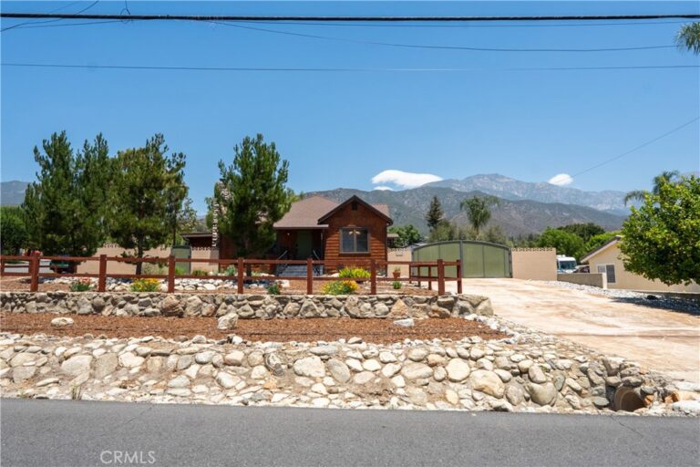 895 W 23rd, Upland
