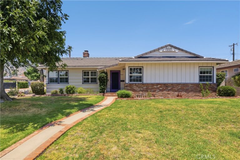 903 E Dalton, Glendora