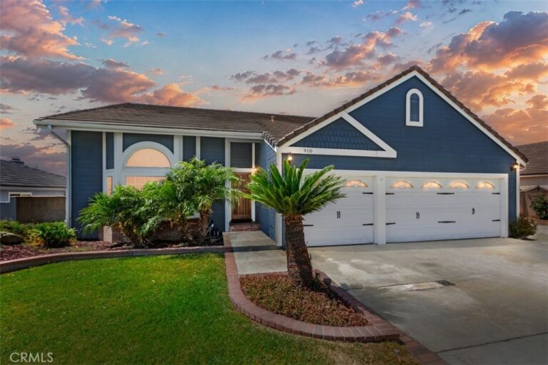 910 W 21st Street, Upland