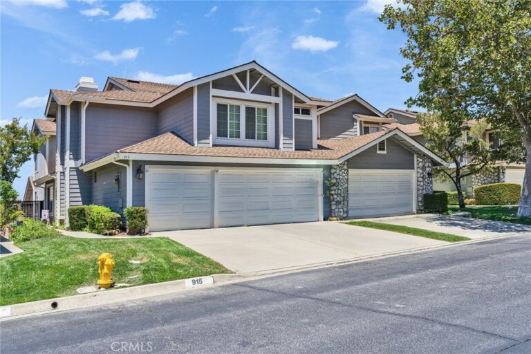 919 Bidwell, San Dimas