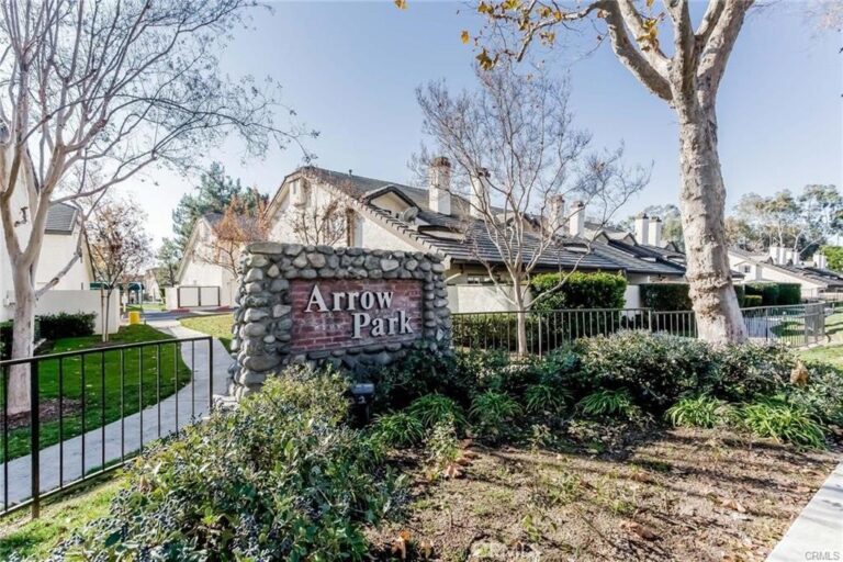 960 W Arrow #E, Upland
