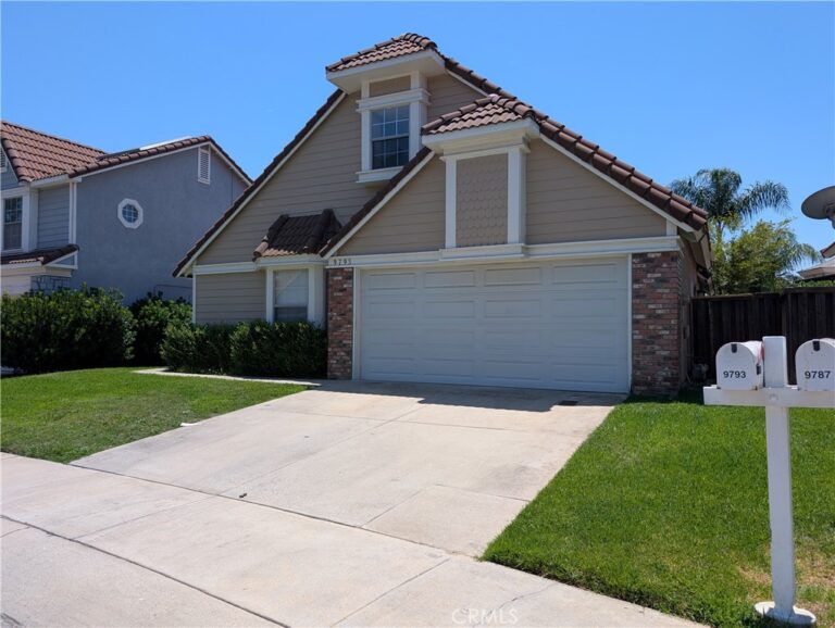 9793 Caldaro, Rancho Cucamonga