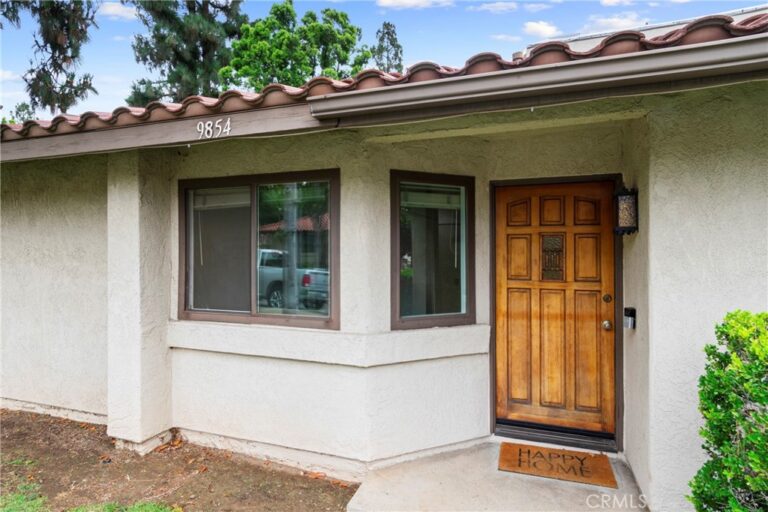 9854 Solazzo, Rancho Cucamonga