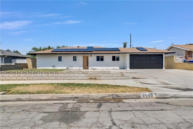 9900 Niagara, Fontana