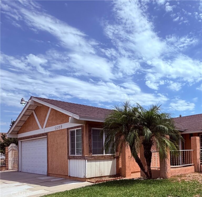 9963 Eugenia Avenue, Fontana