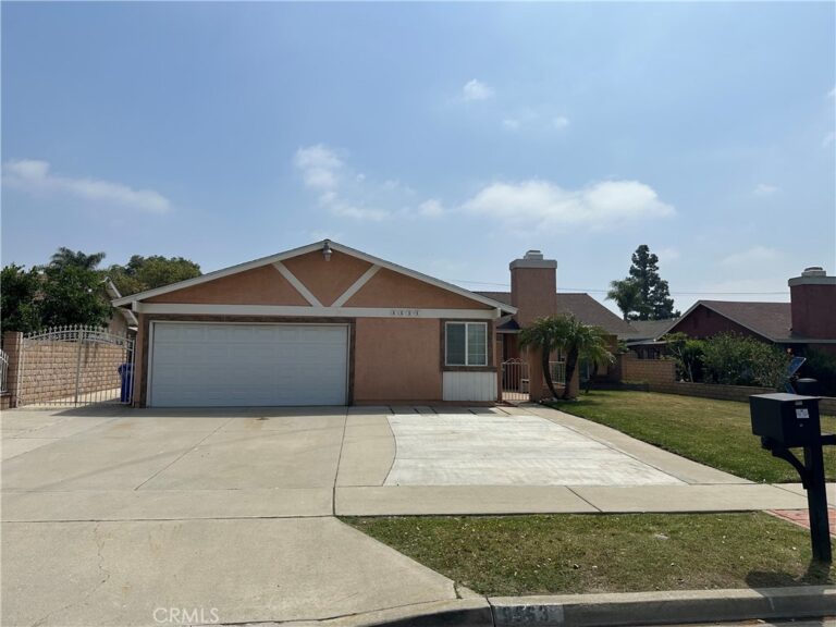 9963 Eugenia Avenue, Fontana