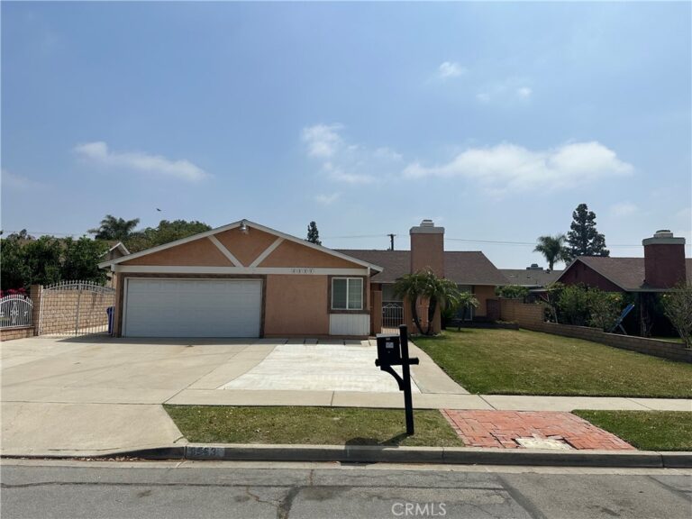 9963 Eugenia Avenue, Fontana
