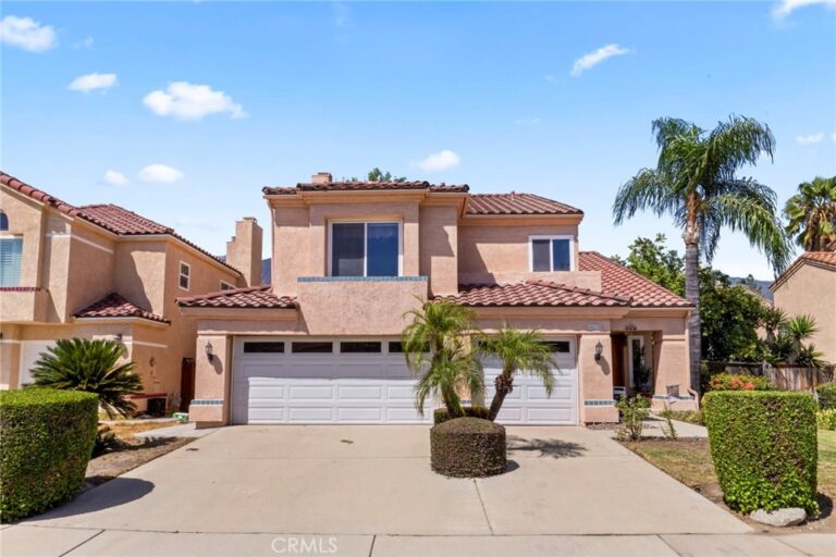 10132 Saddlehill Terrace, Rancho Cucamonga