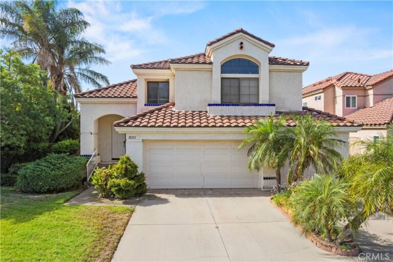 10133 Saddlehill, Rancho Cucamonga