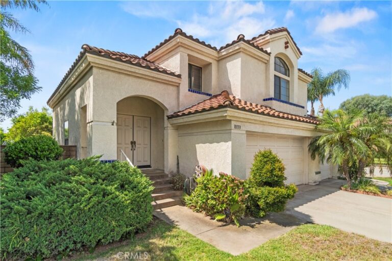10133 Saddlehill, Rancho Cucamonga