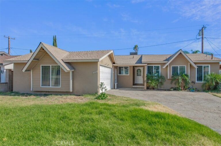 10219 Effen Street, Rancho Cucamonga