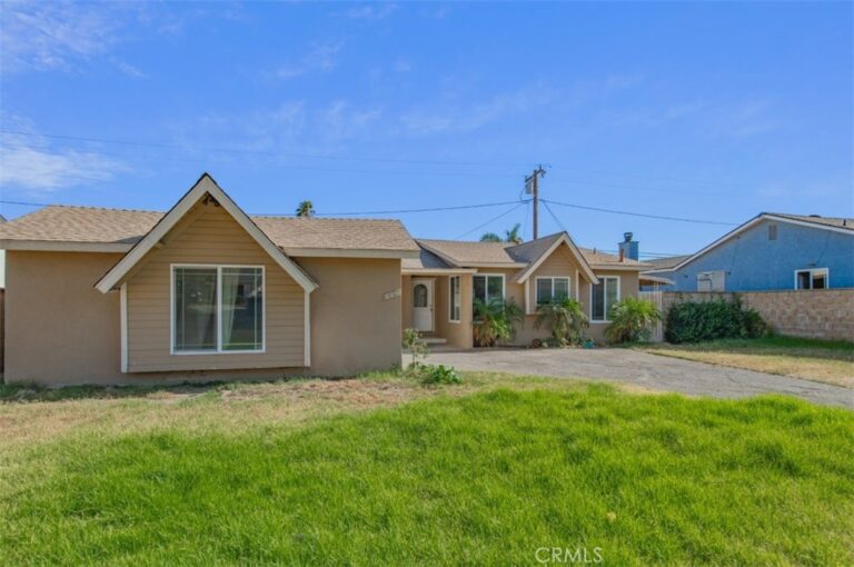 10219 Effen Street, Rancho Cucamonga