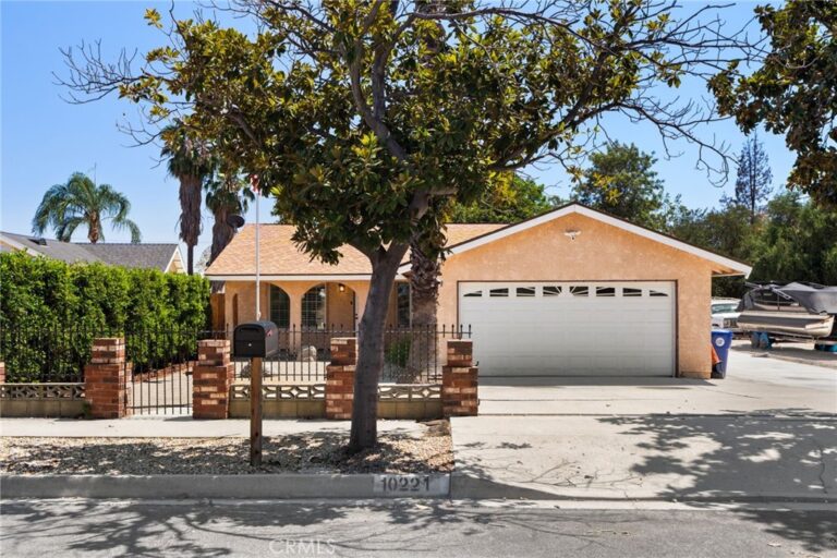 10221 26th Street, Rancho Cucamonga