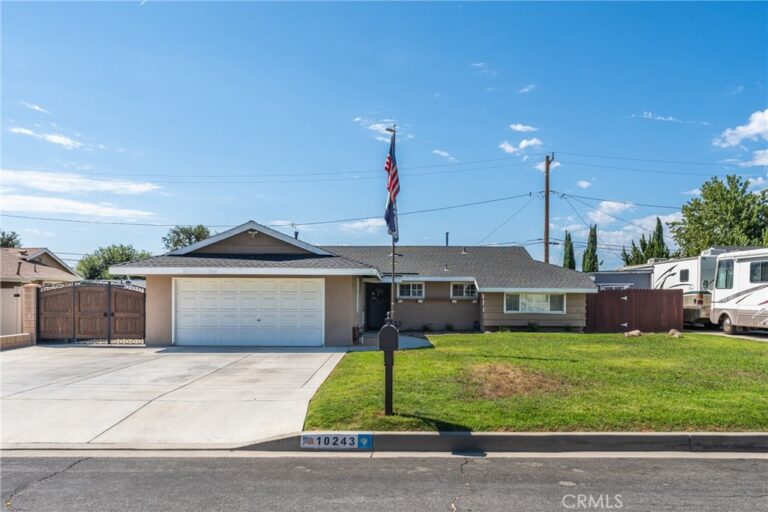 10243 Ashford, Rancho Cucamonga