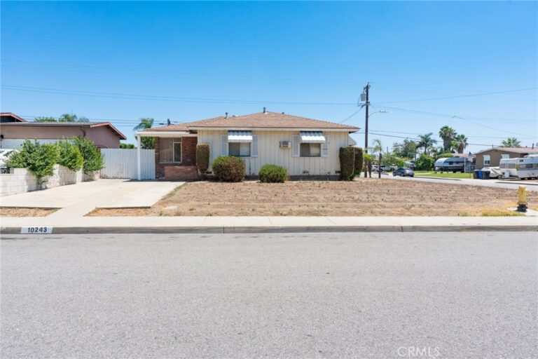 10243 Saratoga Avenue, Montclair
