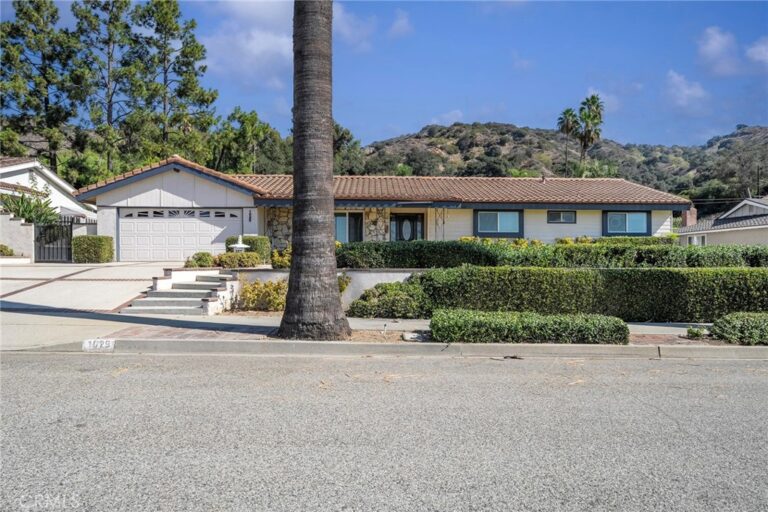 1029 Coronet Street, Glendora