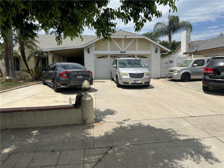 1040 S Alice, Rialto